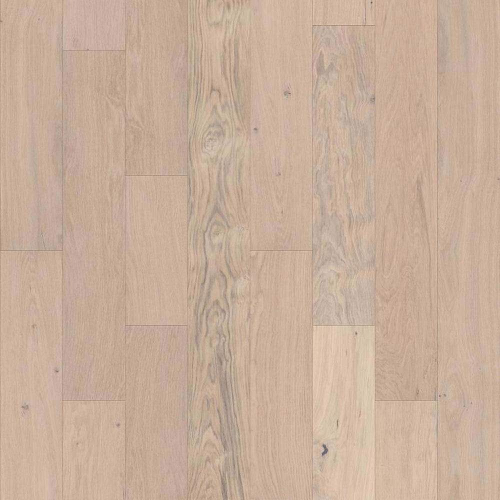ELEGANCE OAK in Macaroon Hardwood