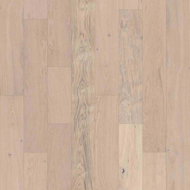 ELEGANCE OAK in Macaroon Hardwood