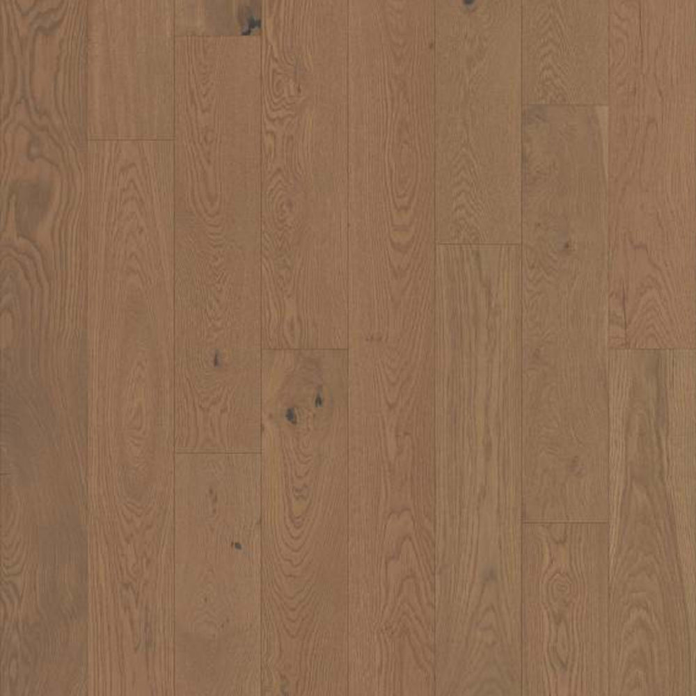 ELEGANCE OAK in Caramel Hardwood