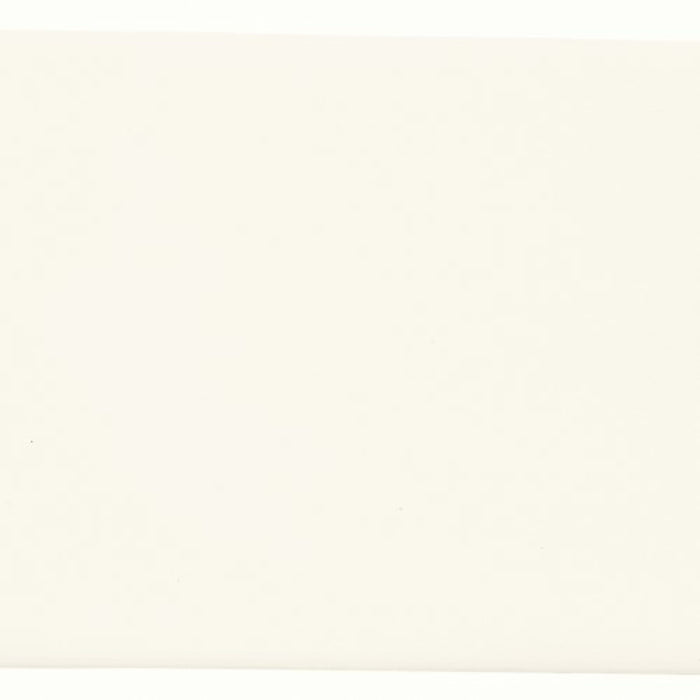 Handwritten in Unscripted Mosaic 3"x6" Gothic Picket Tile