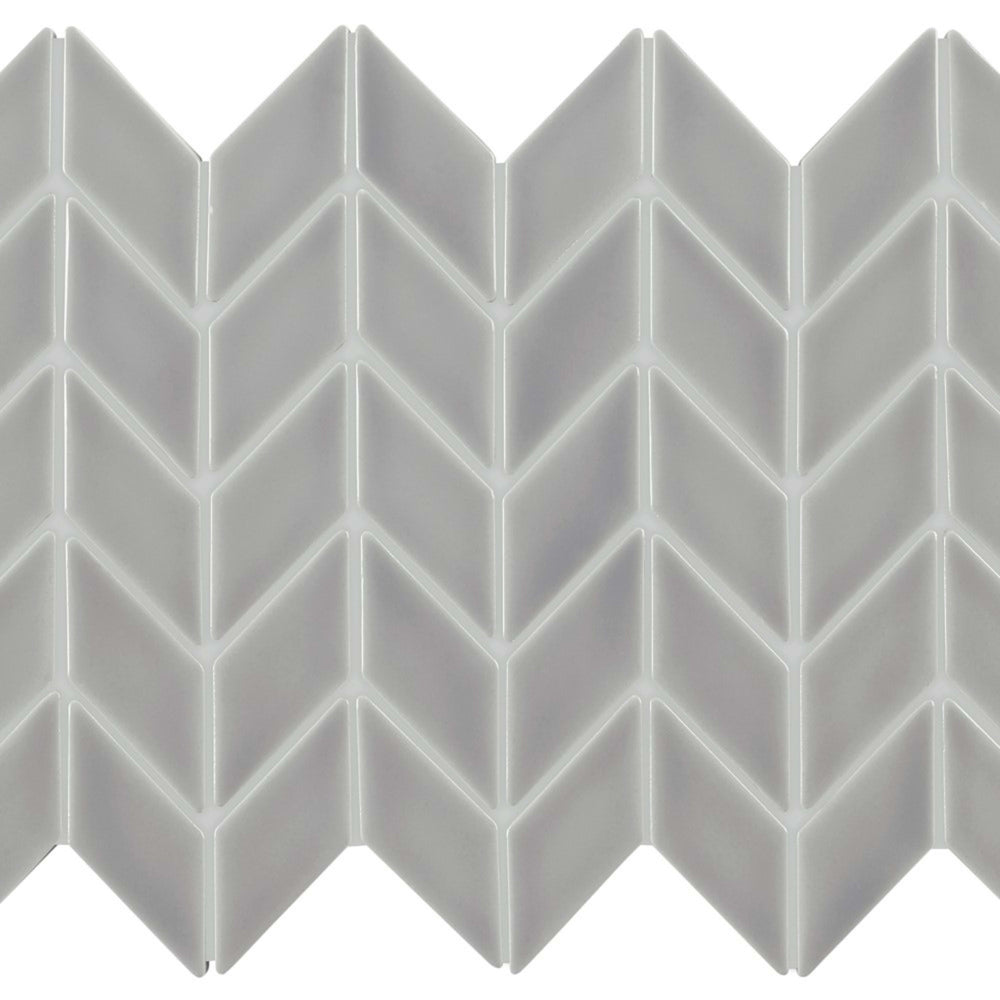 Handwritten in Private Affair Diamond Mosaic 12"x12" Tile