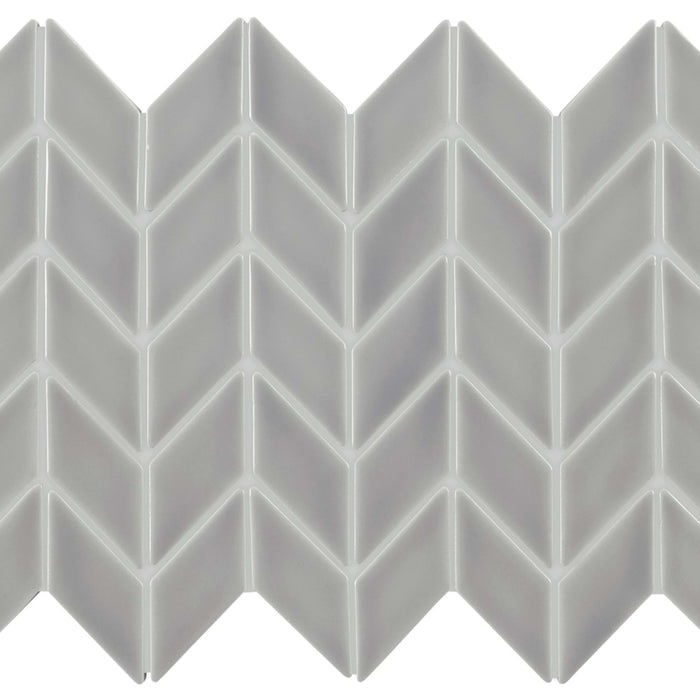 Handwritten in Private Affair Diamond Mosaic 12"x12" Tile