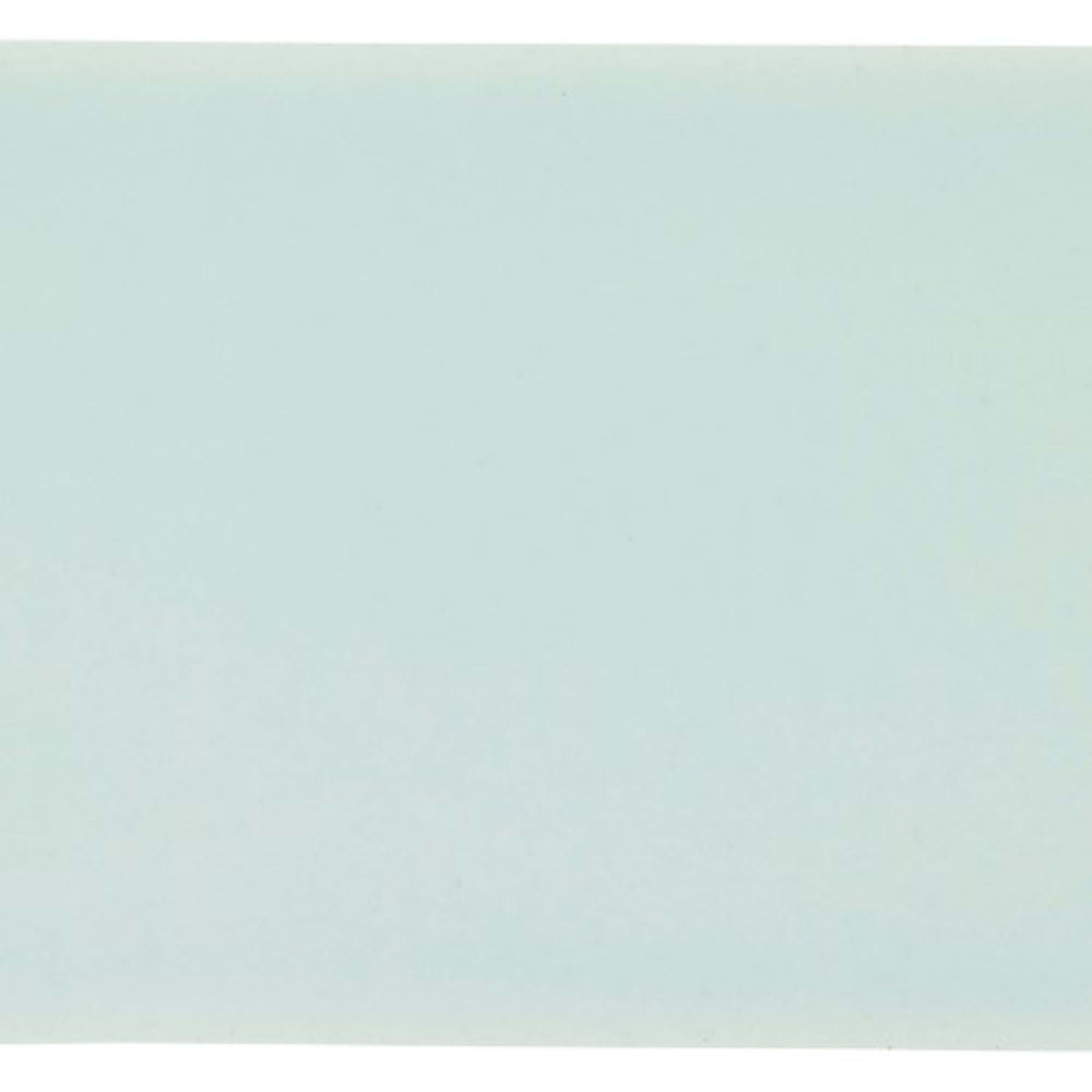 Handwritten in Par Avion Mosaic 3"x6" Gothic Picket Tile