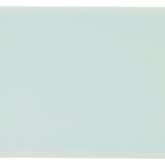 Handwritten in Par Avion Mosaic 3"x6" Gothic Picket