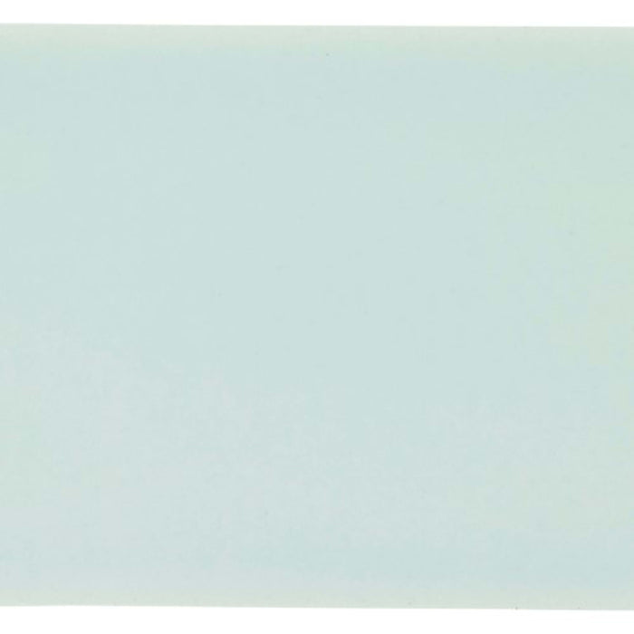 Handwritten in Par Avion Mosaic 3"x6" Gothic Picket Tile