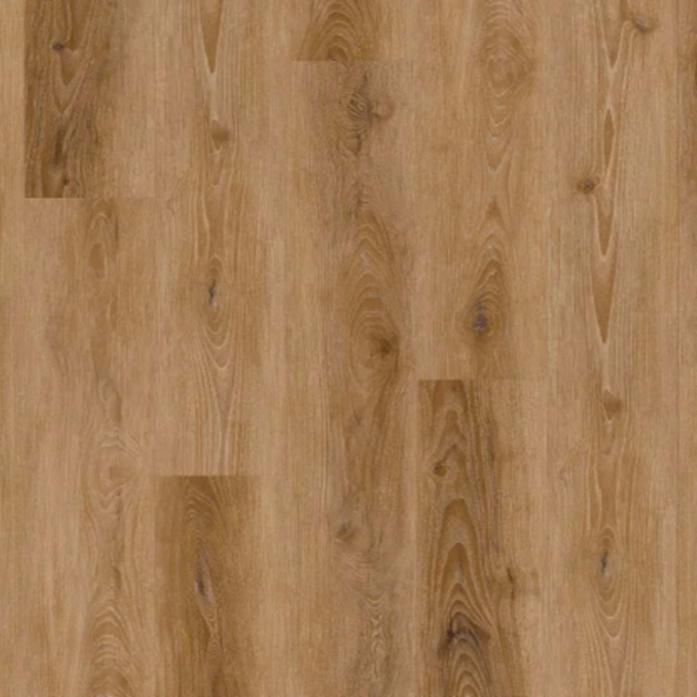 Natural Beauty Max 7 - HartFord in Warm Saddle Luxury Vinyl