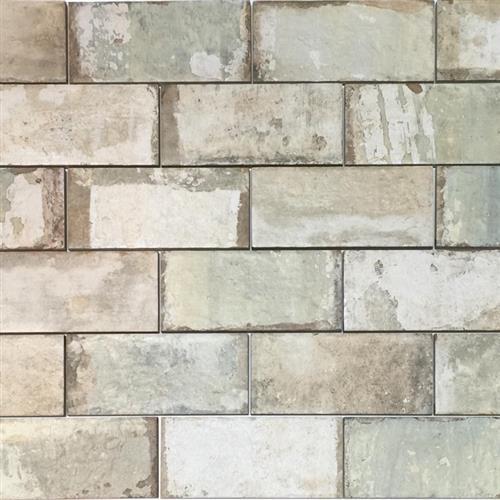 Havana in Mojito - 4x8 Tile