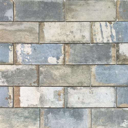 Havana in Sky - 8x8 Tile