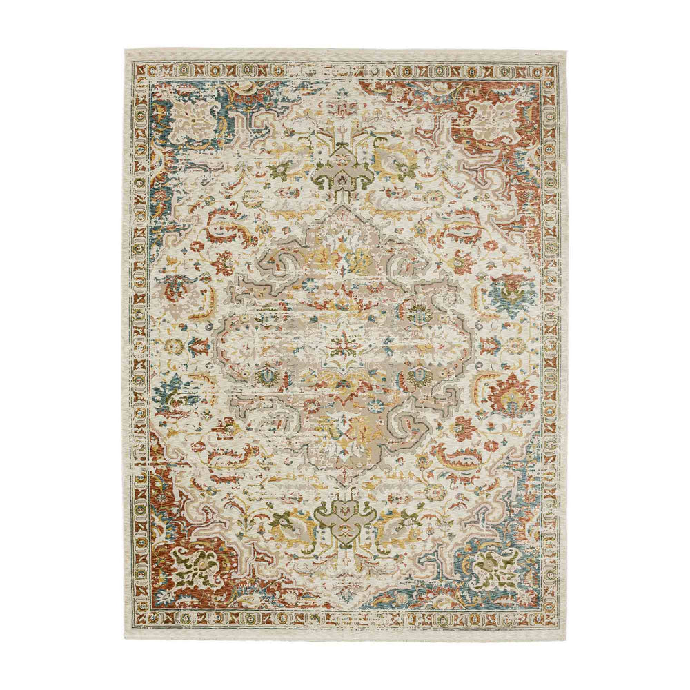 Heritage Multi in Multi 5'X7'6" Area Rugs