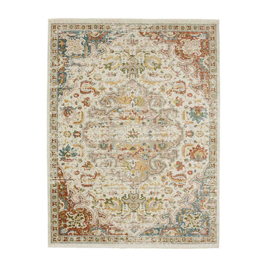 Heritage Multi in Multi 5'X7'6" Area Rugs