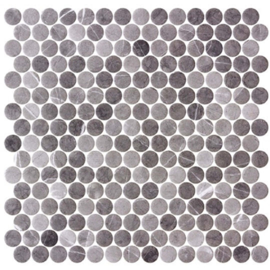 Carolina Dots Collection in Herrera Grafite