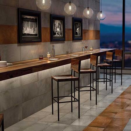 Ironcraft in Charcoal Grey 2x2