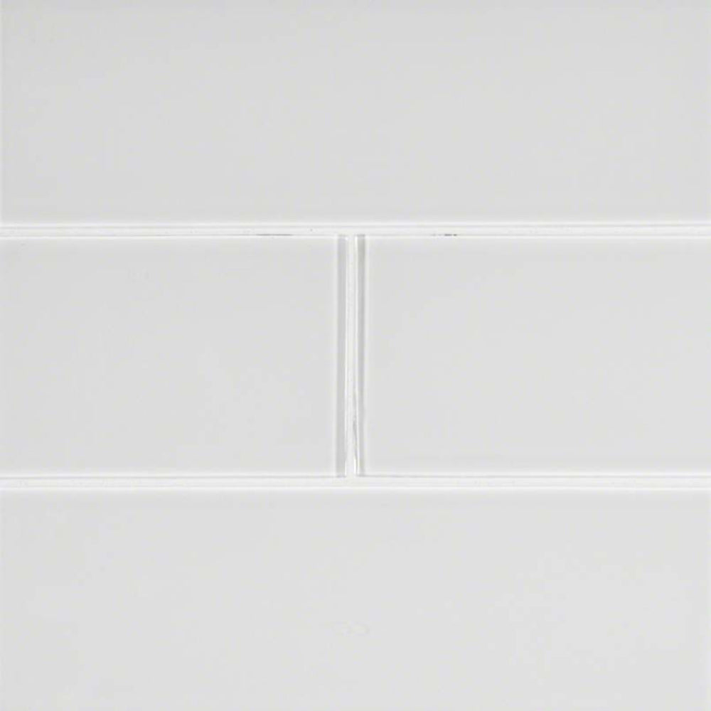 Hyde Studio in Ice Interlocking 4x12 Tile