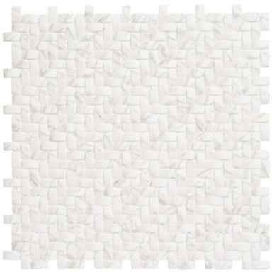 Summer Outing Collection in Inca Basket Glass Tile