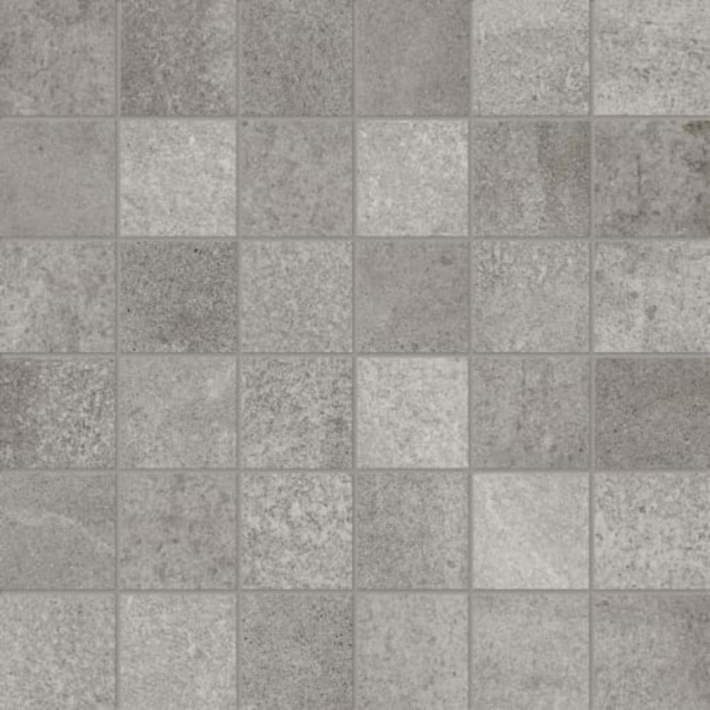 Industria in Chromium Tile
