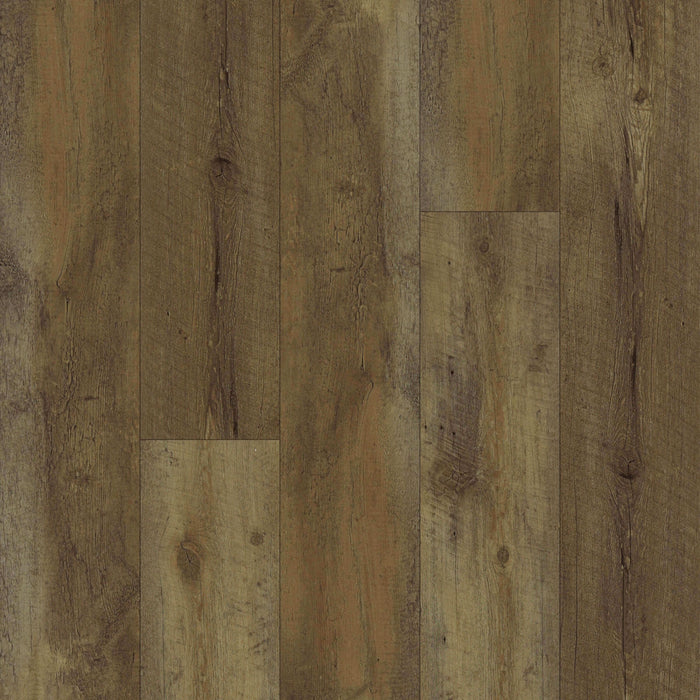 Ironman in European Oak Luxury Vinyl