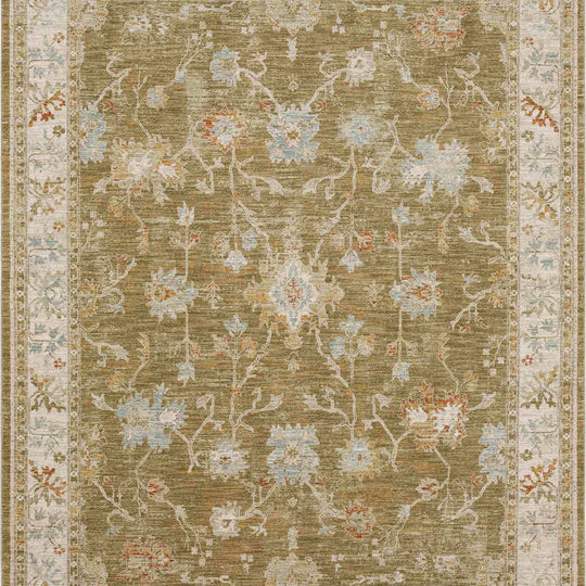 Iznik Brown