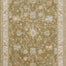 Iznik Brown in Brown 2'7"x7'3" Area Rugs