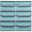 Jetson Moda Collection in Barbera Teal Glass Tile