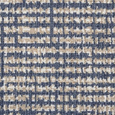 Junction in Denim Carpet