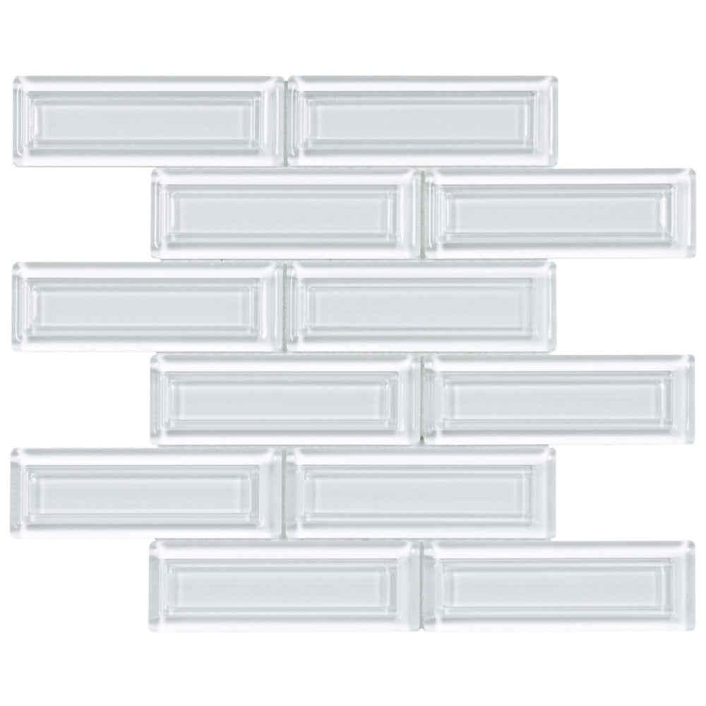 Euphoria in Dimensions Opulence Glass Tile