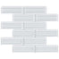 Euphoria in Dimensions Opulence Glass Tile
