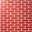 Hustle - Inferno in Jive Glass Tile