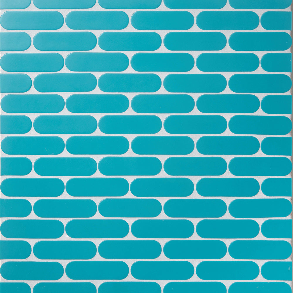 Hustle - Jetsetter in Jive Glass Tile