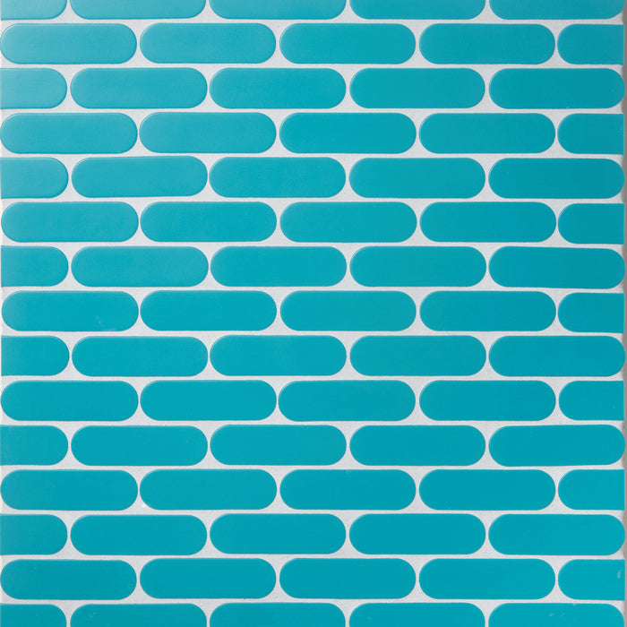 Hustle - Jetsetter in Jive Glass Tile