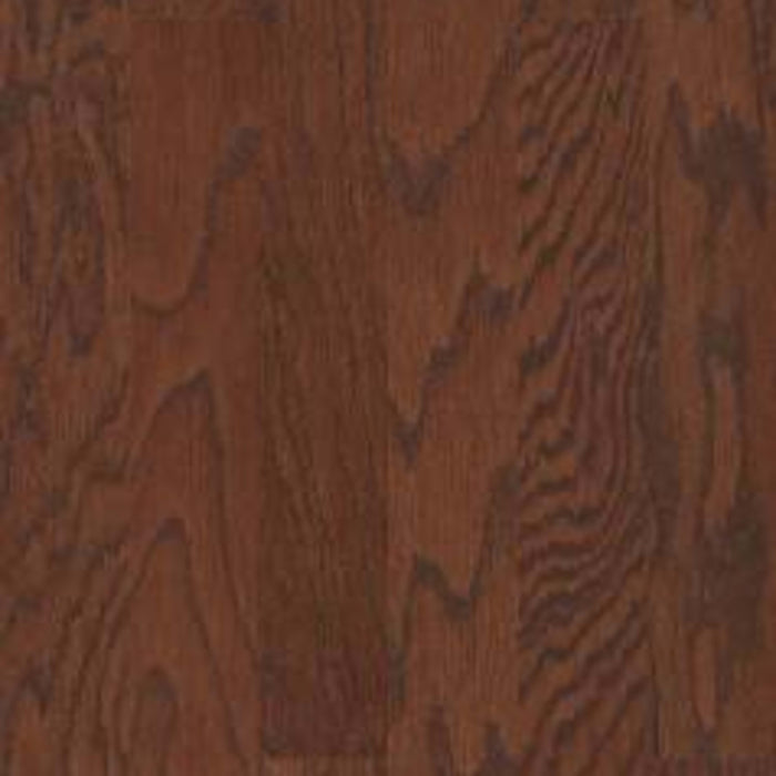 AEGEAN OAK in Hazelnut Hardwood