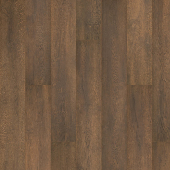 Chateau Leon in Cavalry Brown Oak Laminate