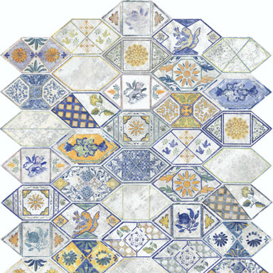 Kayak Albufera in Mix Hex Tile