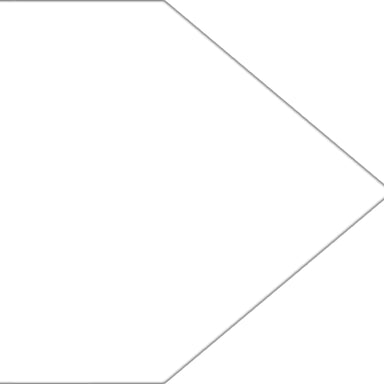 Kayak Basic in White Tile