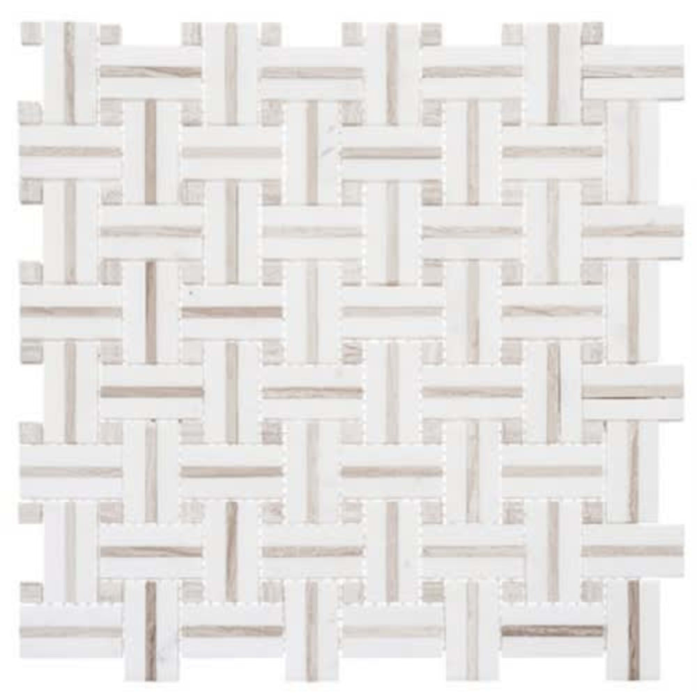 Ultra Weave in Kalahari Dunes 1x2 Weave Natural Stone