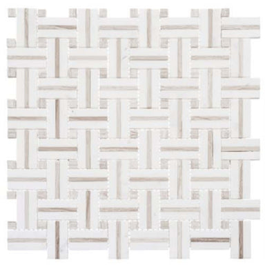 Ultra Weave in Kalahari Dunes 1x2 Weave Natural Stone