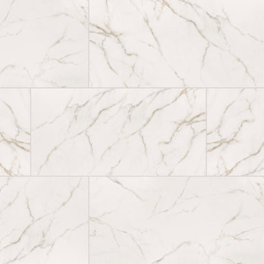 Kaya in Calacatta Lucca - 24x48 Matte Tile