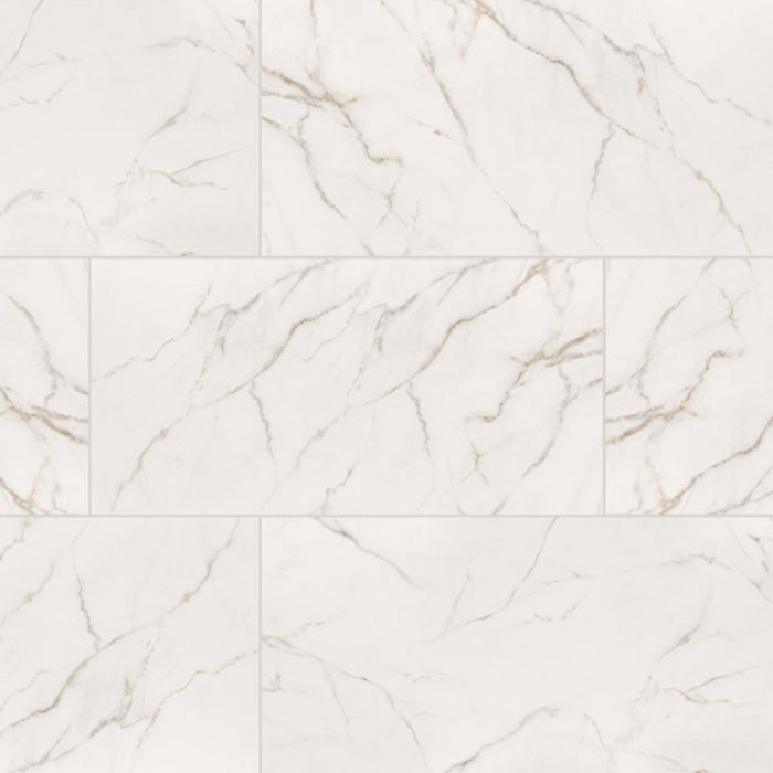 Kaya in Calacatta Lucca - 24x48 Matte Tile