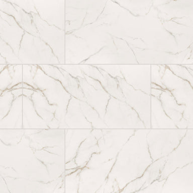 Kaya in Calacatta Lucca - 24x48 Polished Tile