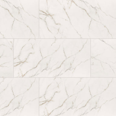 Kaya in Calacatta Lucca - 12x24 Polished Tile