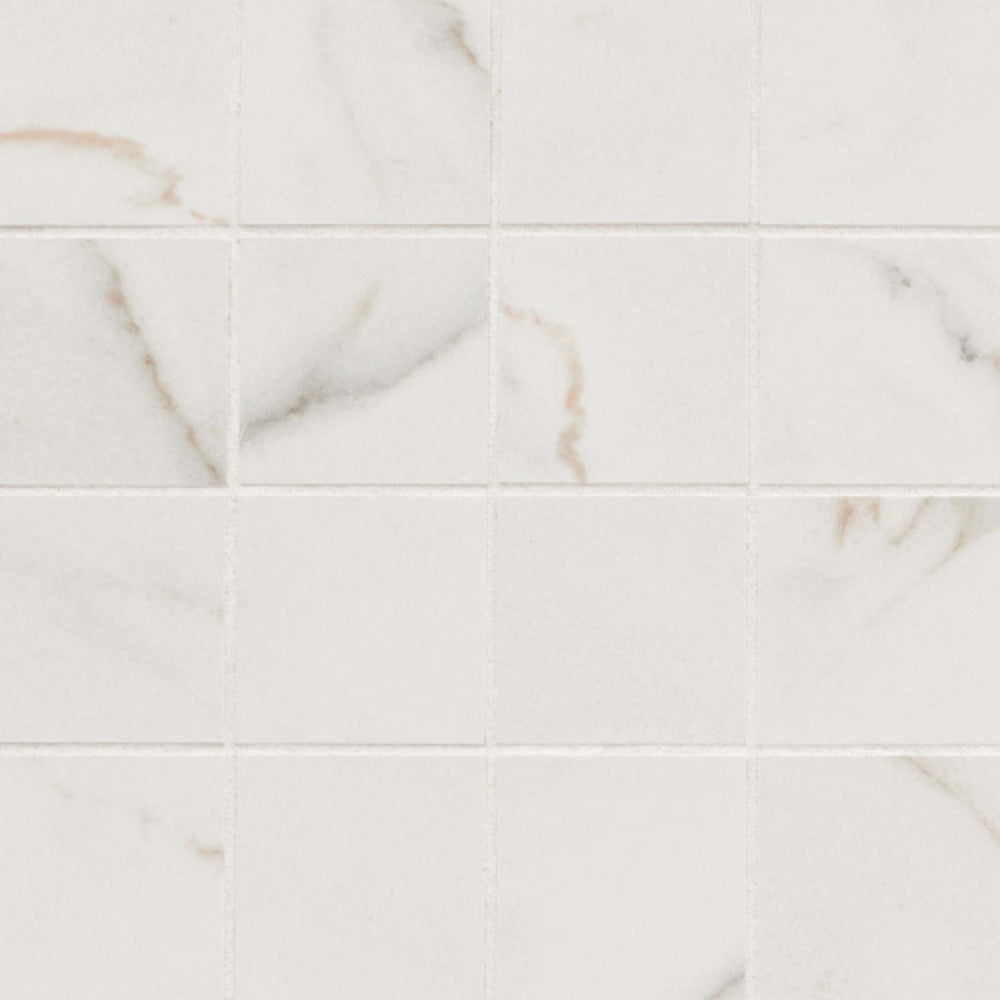 Kaya in Calacatta Lucca - 3x3 Matte Tile
