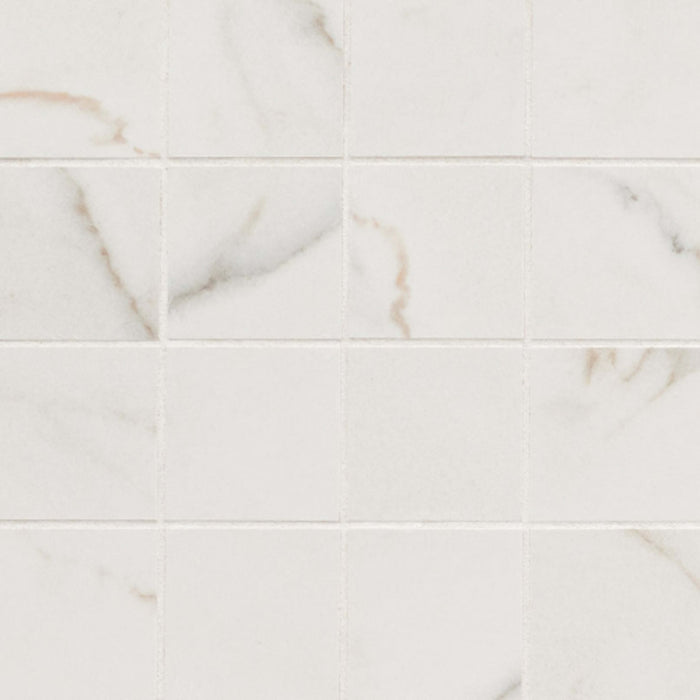 Kaya in Calacatta Lucca - 3x3 Matte Tile
