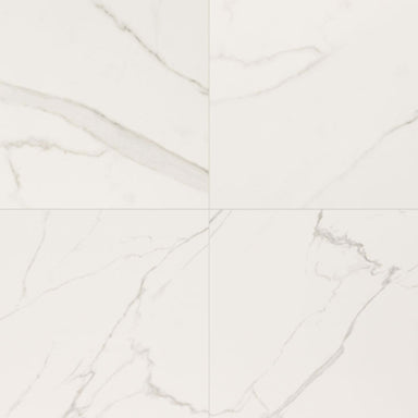 Kaya in Calacatta Venato - 24x24 Matte Tile