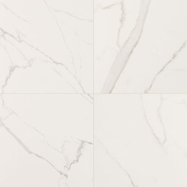 Kaya in Calacatta Venato - 24x24 Polished Tile
