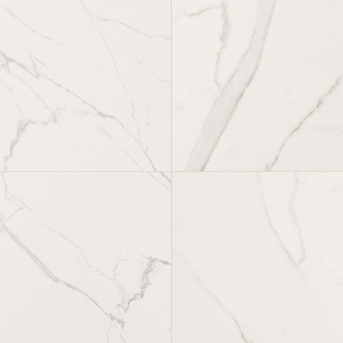 Kaya in Calacatta Venato - 24x24 Polished Tile