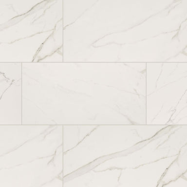 Kaya in Calacatta Venato - 24x48 Matte Tile