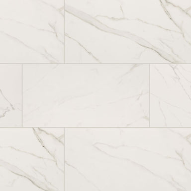 Kaya in Calacatta Venato - 24x48 Polished Tile