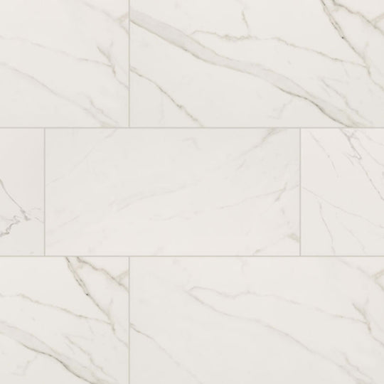 Kaya in Calacatta Venato - 24x48 Polished