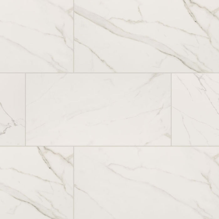 Kaya in Calacatta Venato - 24x48 Polished Tile