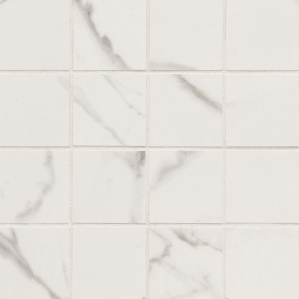 Kaya in Calacatta Venato - 3x3 Matte Tile