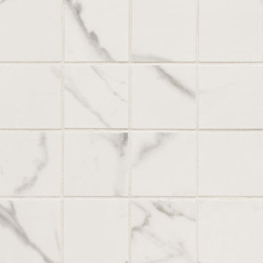 Kaya in Calacatta Venato - 3x3 Matte Tile